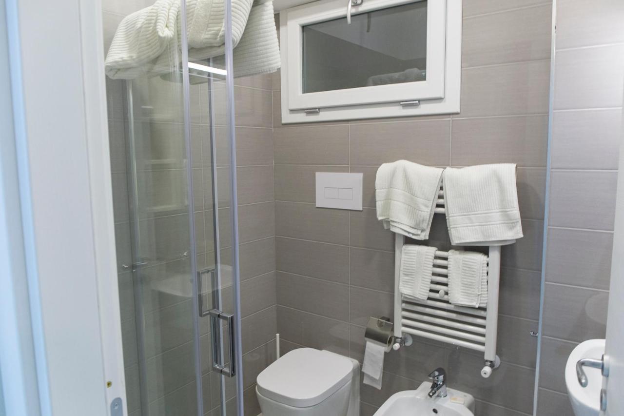 Tweepersoonskamer met Eigen Badkamer