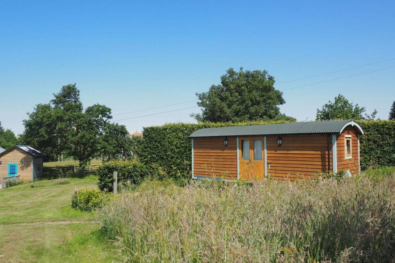 Teasel Shepherd's Hut - B&B Berwick-Upon-Tweed
