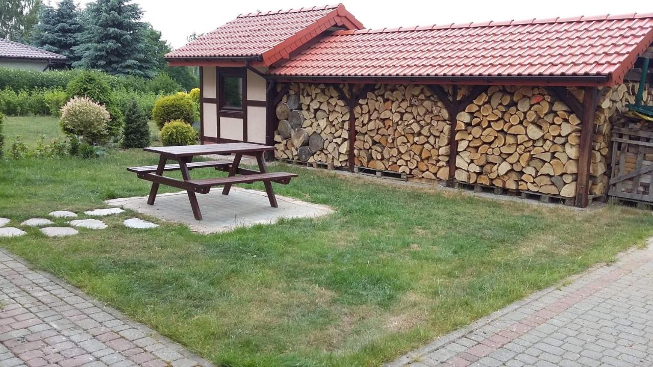 Monolocale con Vista Giardino