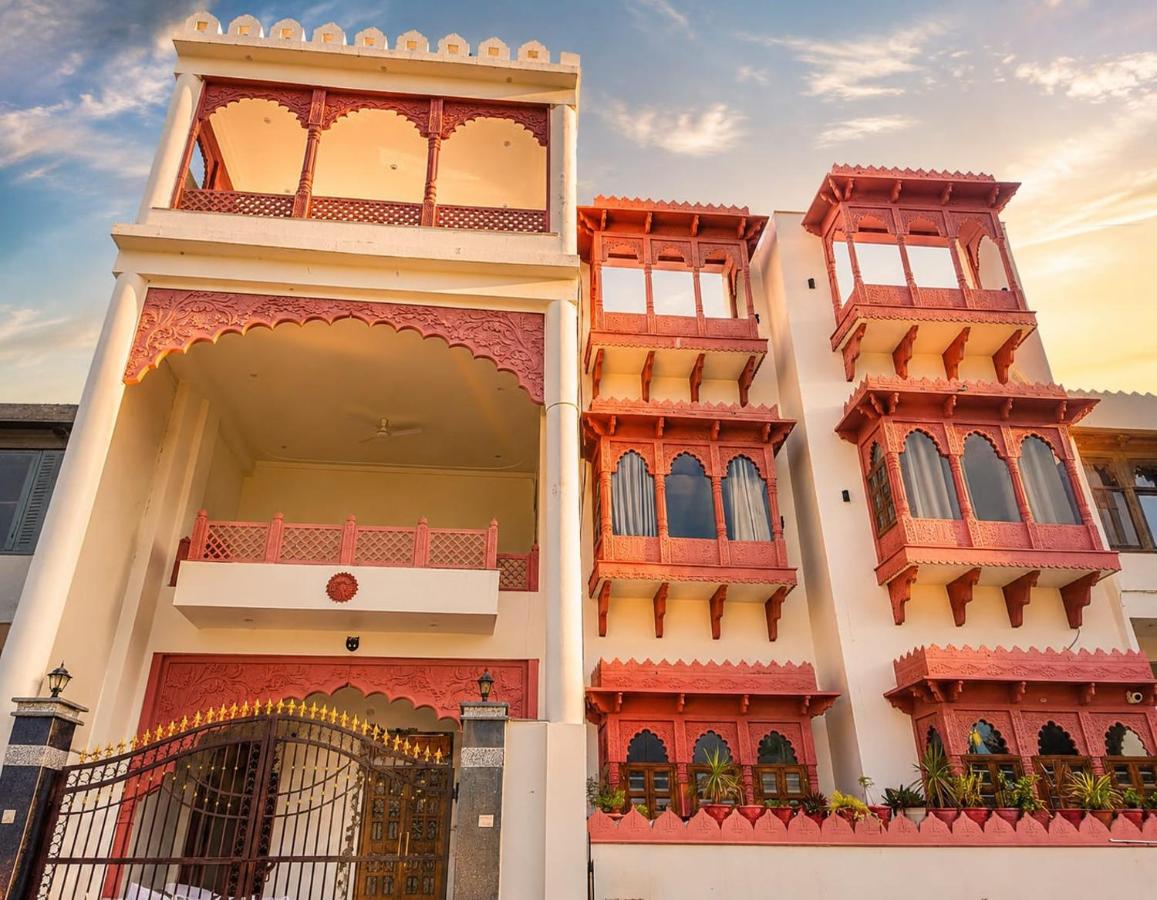 Solasta - A Boutique Stay & Villa - B&B Udaipur
