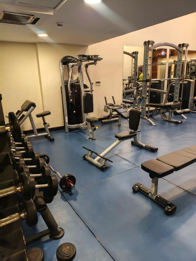 Luxury Centaurus Apartment with View - Bed and Breakfast Islamabad