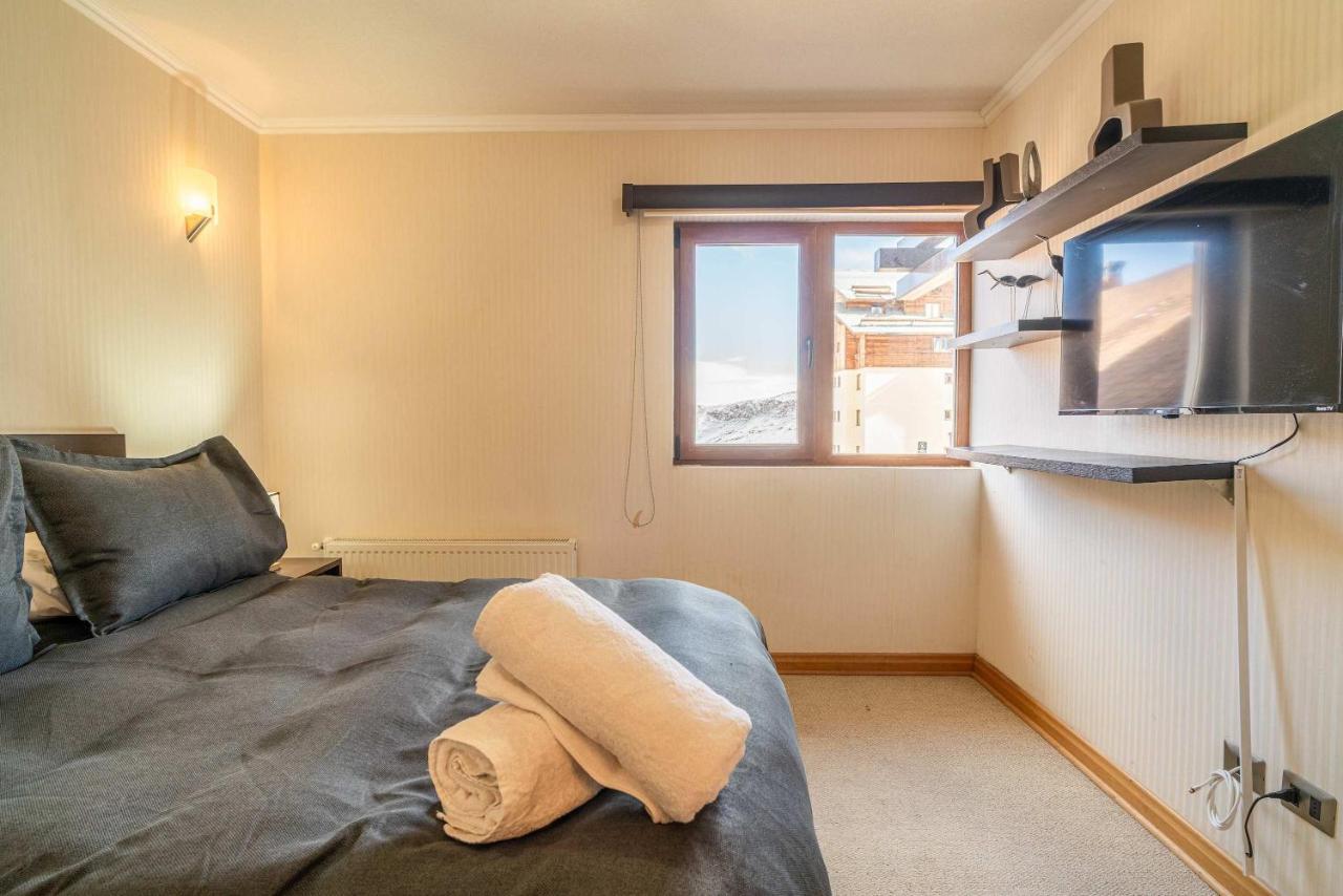 HOM I 6PAX Edificio Valle Cóndores SKI OUT Valle Nevado - Chambres d'hôtes Santiago