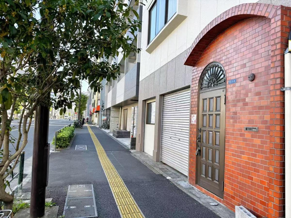 ZJ301 Hanama301 Relaxing Tokyo Stay with Everything Nearby - Chambres d'hôtes Tokyo