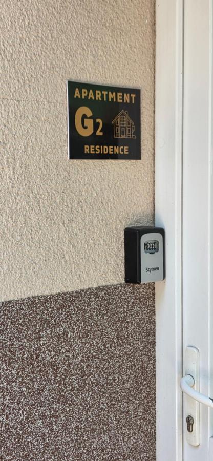 G - Apartments - B&B Kumanovo