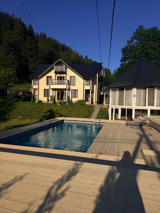 Кільце Карпат - B&B Verkhniy Yasenov