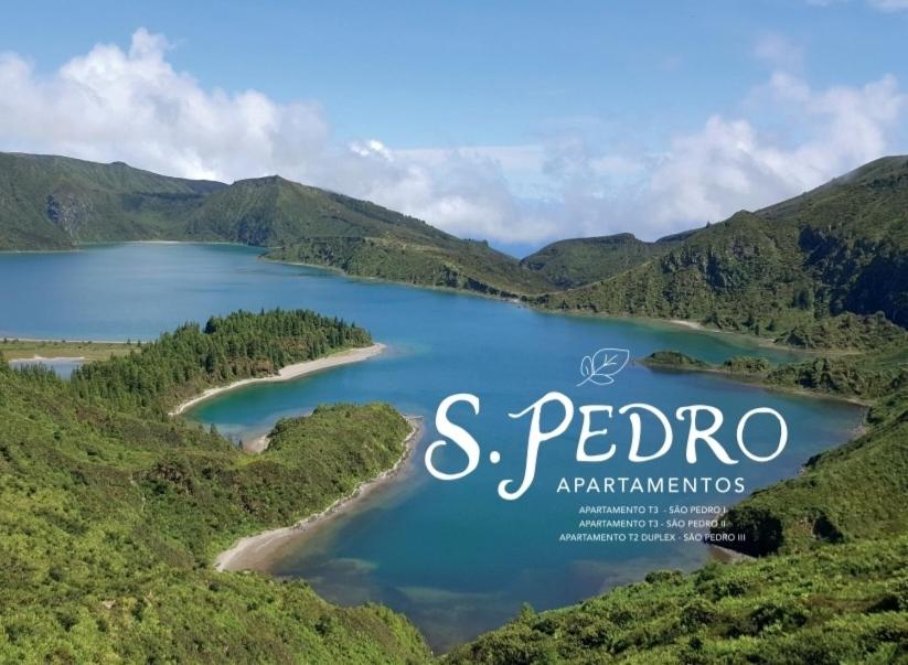 Apartamento T3 São Pedro I - B&B Ponta Delgada