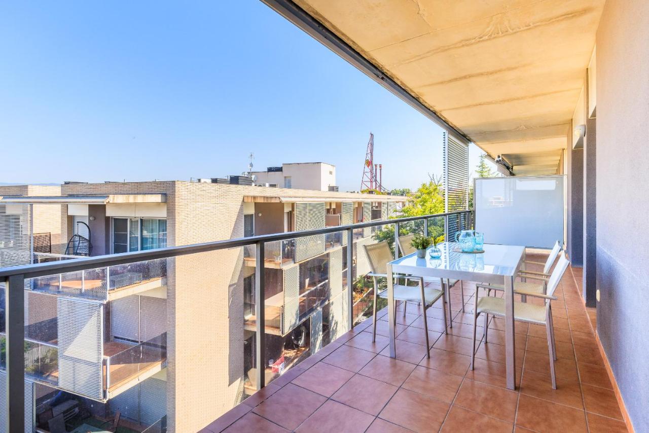 UHC Paradise Village Family Complex Superior - Ferienwohnung Salou
