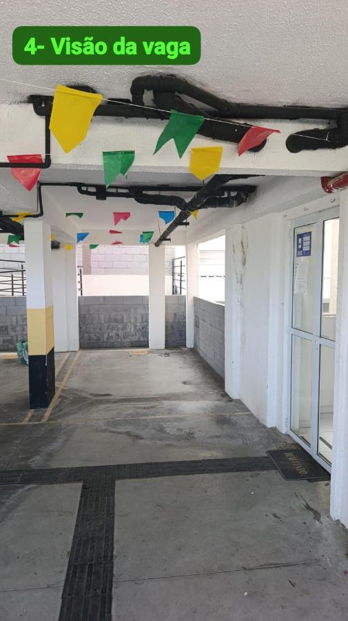 Apto Completo São João com Garagem e Piscina - B&B Campina Grande