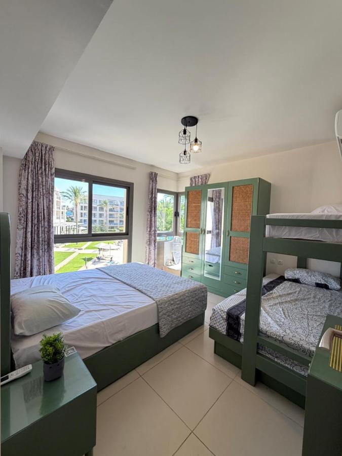 Chalet in the marassi marina 2 - Ferienwohnung El-Alamein