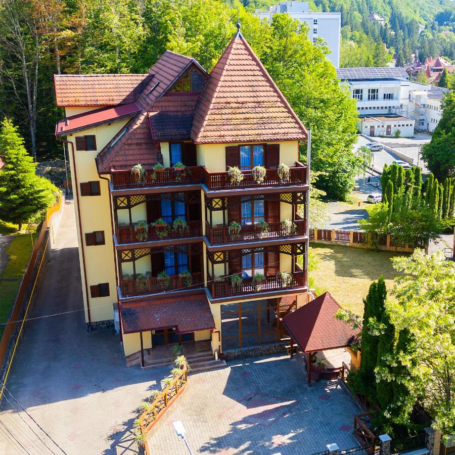 Vila Aura - B&B Sovata