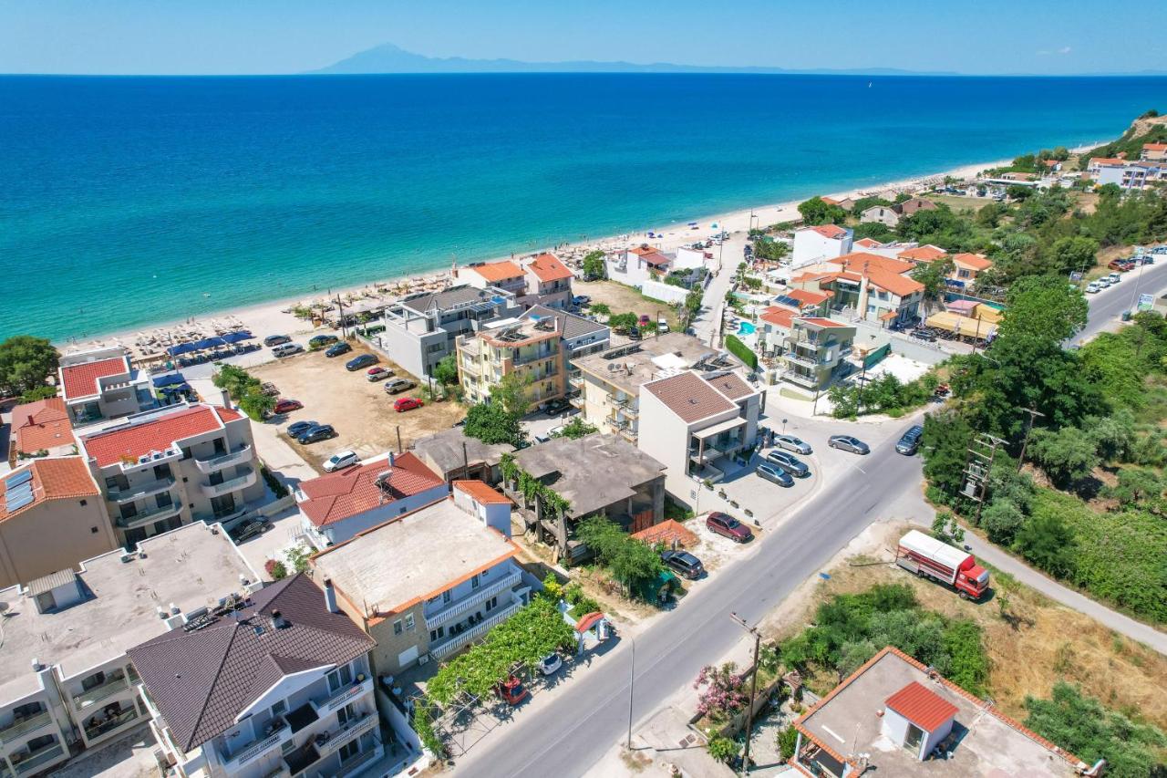 Solere Apartments - Chambres d'hôtes Limenária
