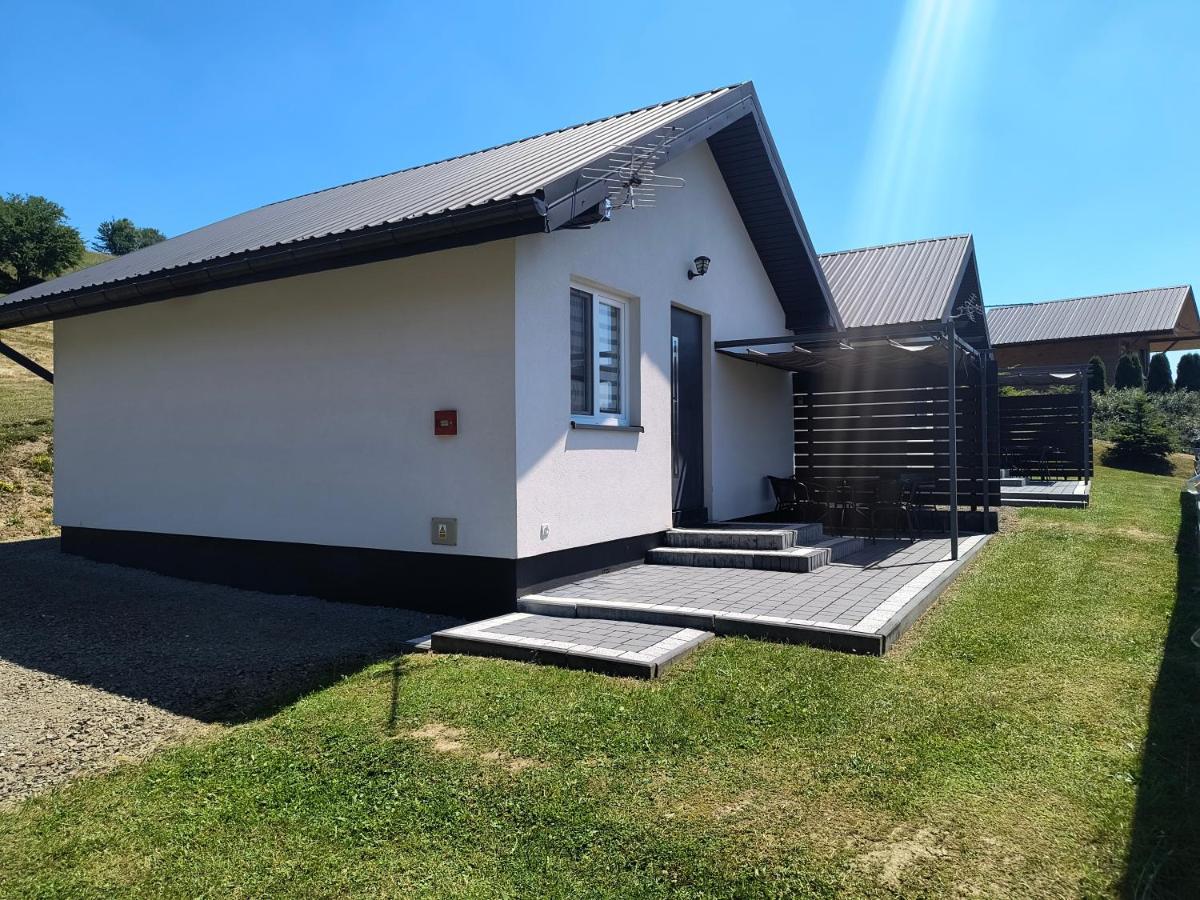 Domki Na słonecznym Wzgorzu - Ferienwohnung Polańczyk