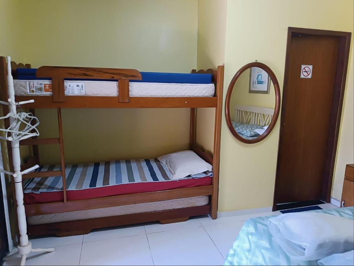 Triple Room with Private Bathroom