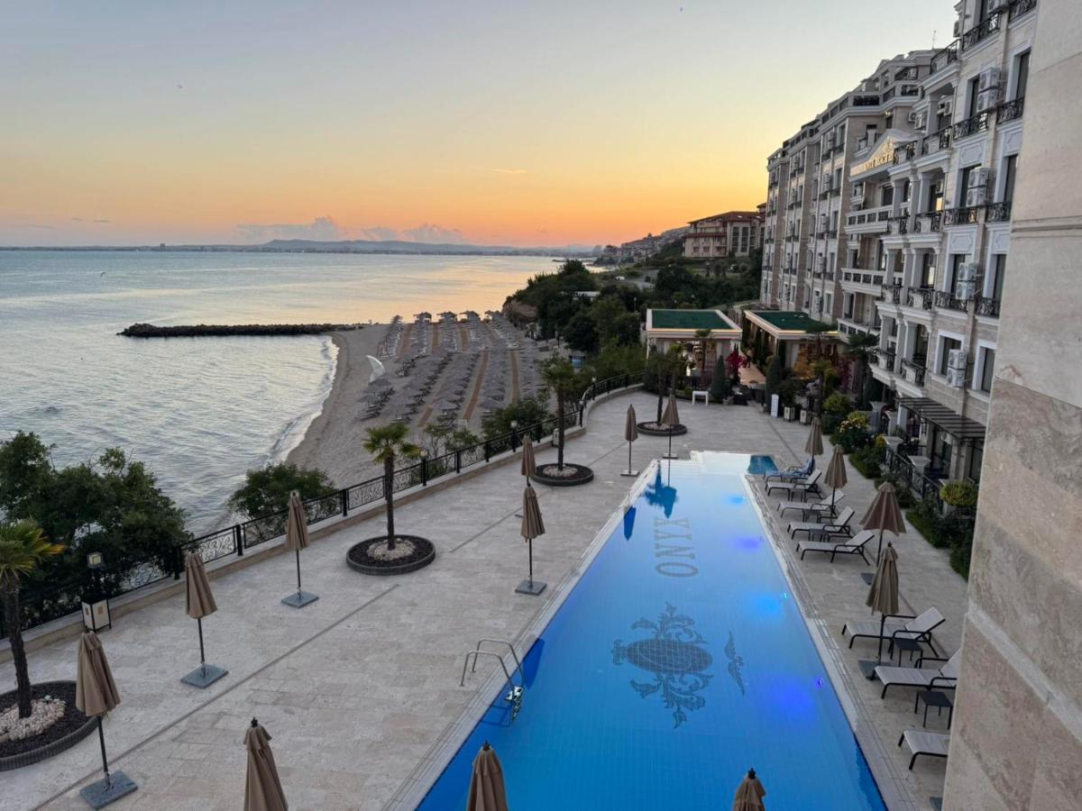 Onyx Beach 1 Joytime Apartments - Ferienwohnung Sveti Vlas