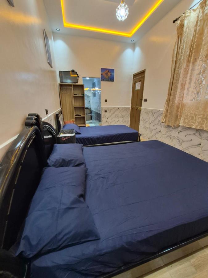 Furnished apartment for rent in L 6 Al-Jabha - Chambres d'hôtes Jebha