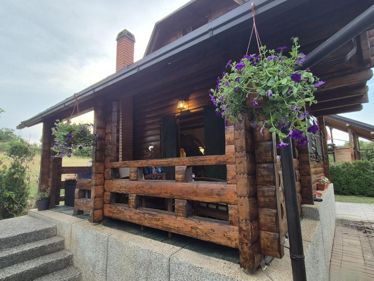 Holiday Home Geppetto - Ferienwohnung Gornji Velemerić