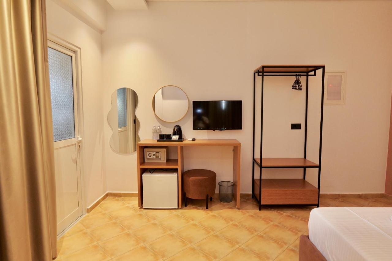 Triple Room with Balcony
