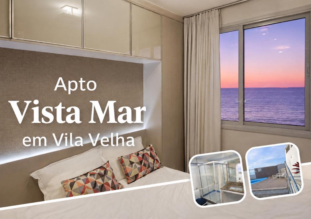 Vista para a Orla de VV - Ferienwohnung Vila Velha