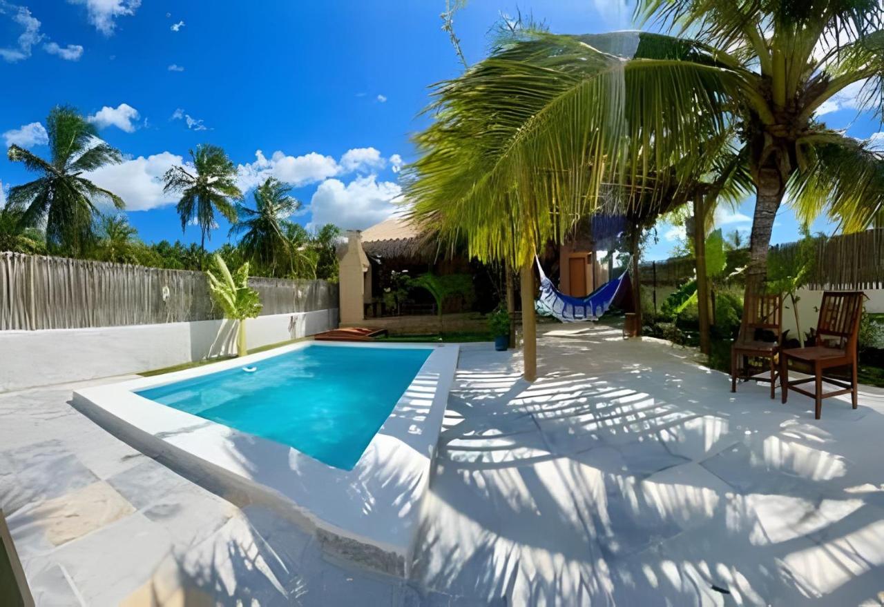 Casa Papagaio Icaraizinho - B&B Amontada