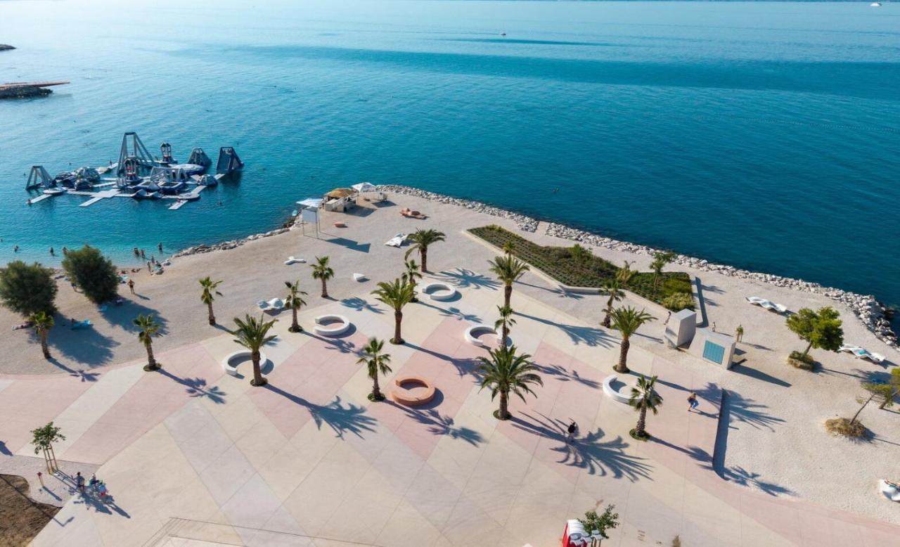 Split Znjan Beach 50m ----SeaSun&Relax---- Top Location - B&B Spalato