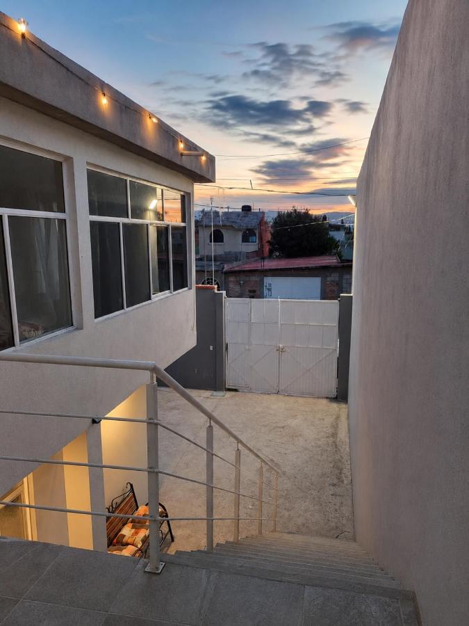Nagomi Casa amplia para empresas, grupos y familias - Chambres d'hôtes Pachuca