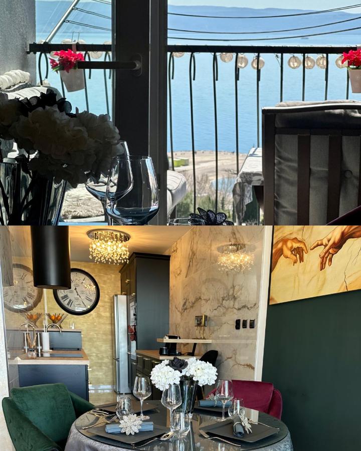 LaLaura high quality apartment Znjan 400 m Magic Sea View free parking - Ferienwohnung Split