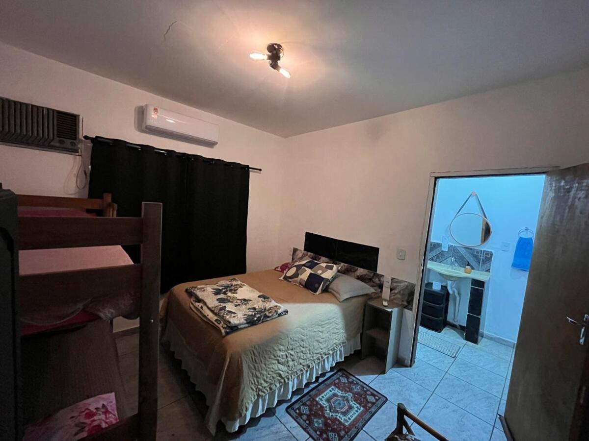 Loft D Mobiliado, individual com ar condicionado e garagem privada - Ferienwohnung Dourados