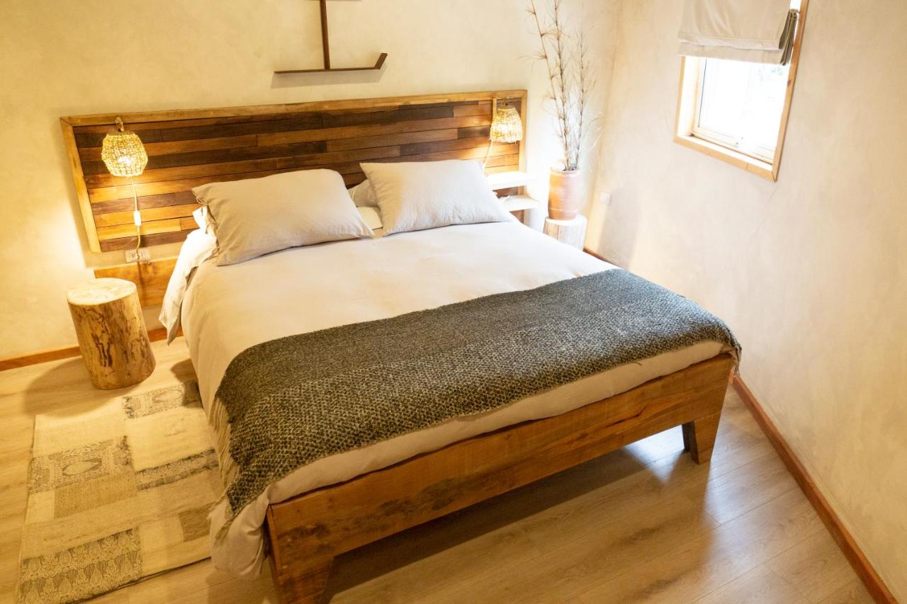 Ascenso Kimün bungalow - Ferienwohnung Pucón