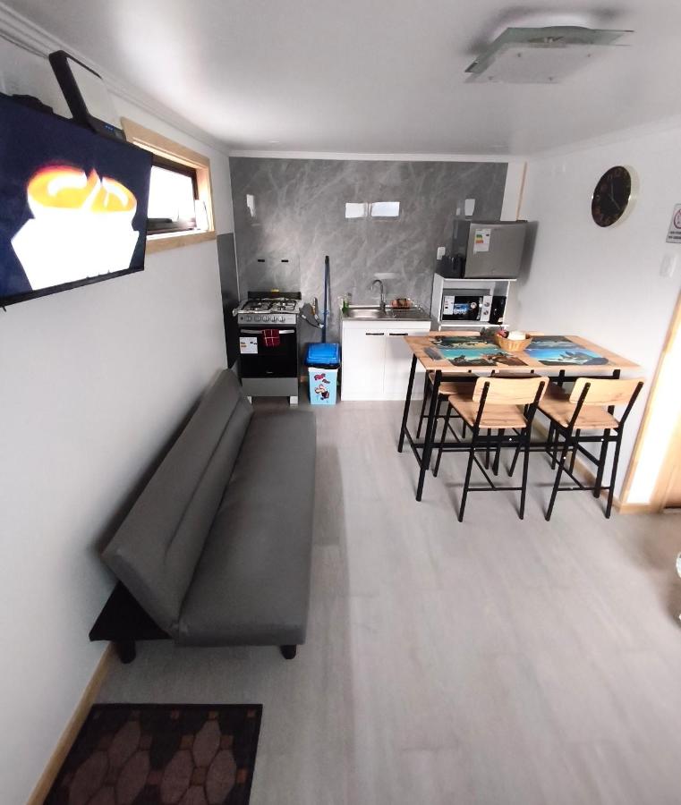Welcome to Mia house in Natales - B&B Puerto Natales