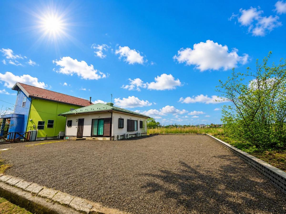 湖畔の詩 BBqが楽しめる隠れ家 琵琶湖徒歩5分 - B&B Takashima