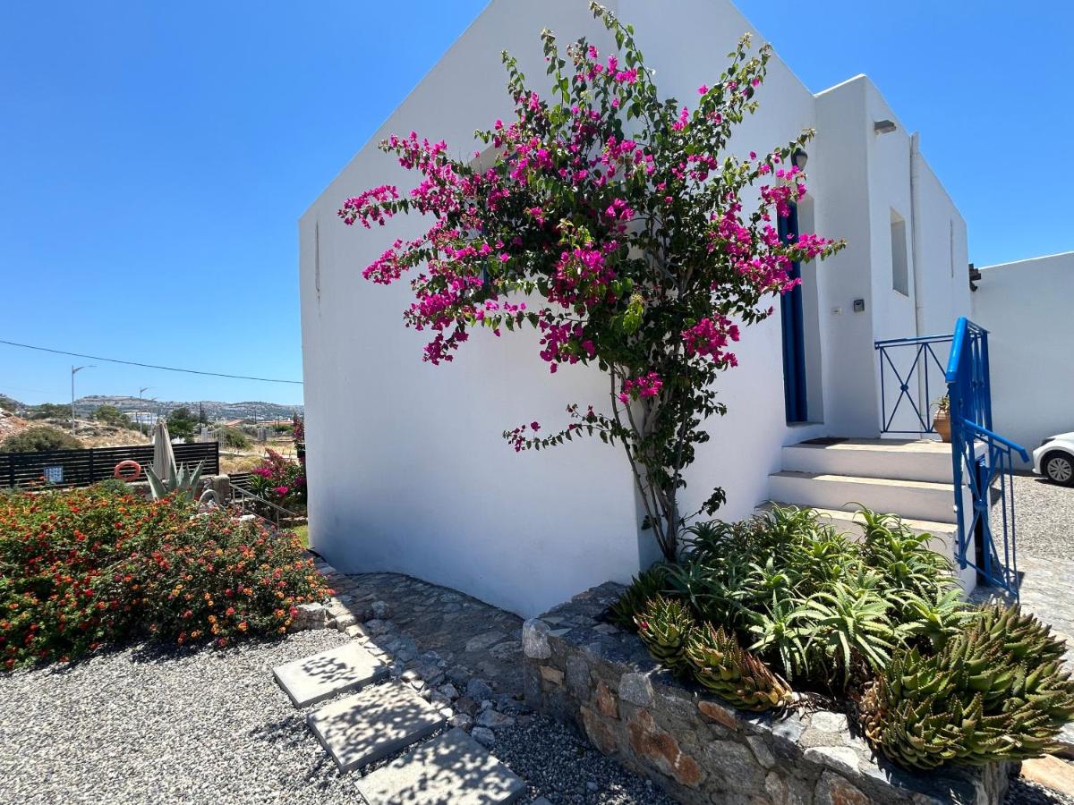 Villa Poseidon Blue - Chambres d'hôtes Rhodes