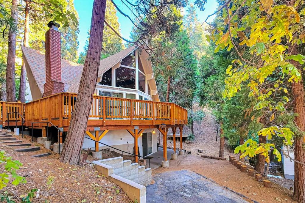 Pinecrest Paradise - B&B Crestline