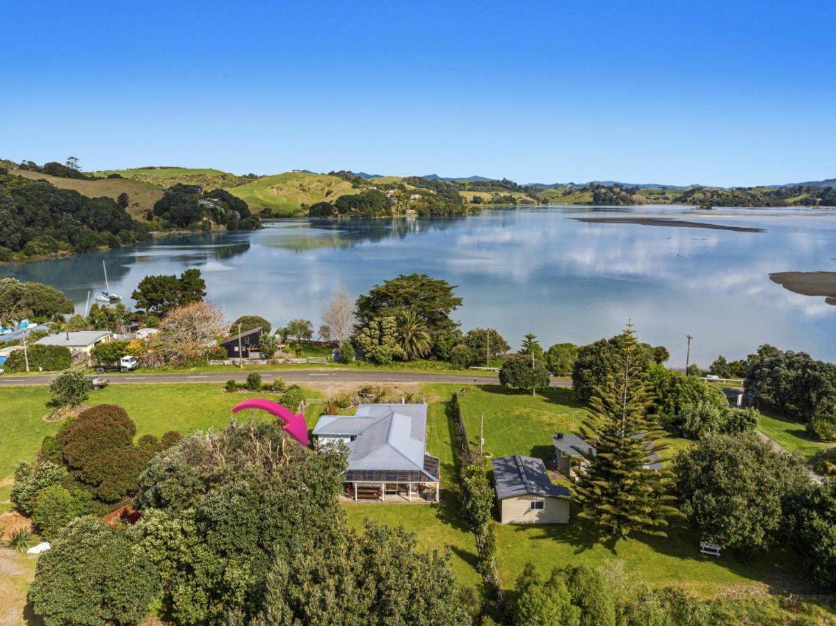 Sandbach - Ohiwa Harbour - Ferienwohnung Waiotahi