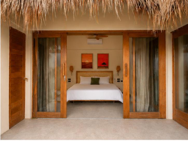 Villa de 1 dormitorio