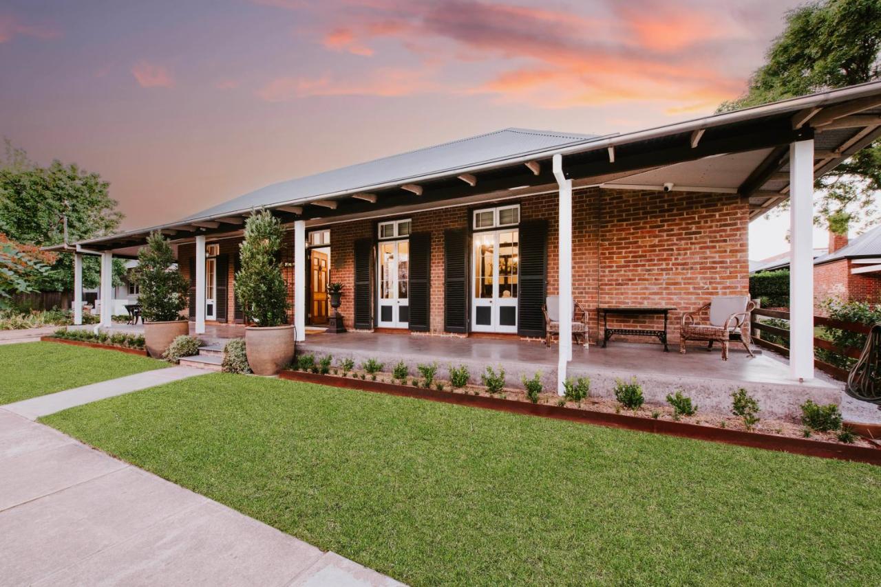 Cawarra on the Park - Historic Mudgee Grandeur - Ferienwohnung Mudgee