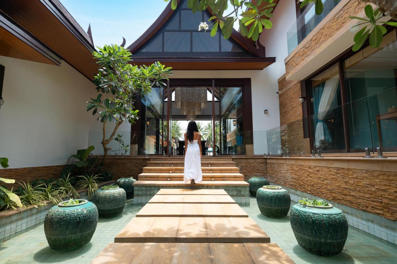 Baan Tao Talay Beachfront - by Sublime Samui Villas - Bed and Breakfast Lipa Noi
