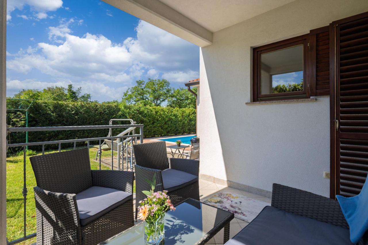 Casa Celeste With Private Pool - Happy Rentals - B&B Labin