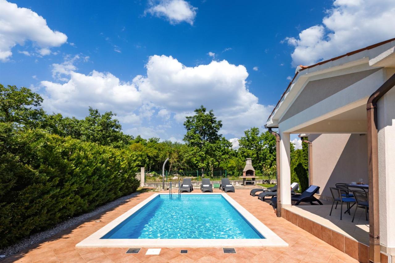 Casa Celeste With Private Pool - Happy Rentals - B&B Labin