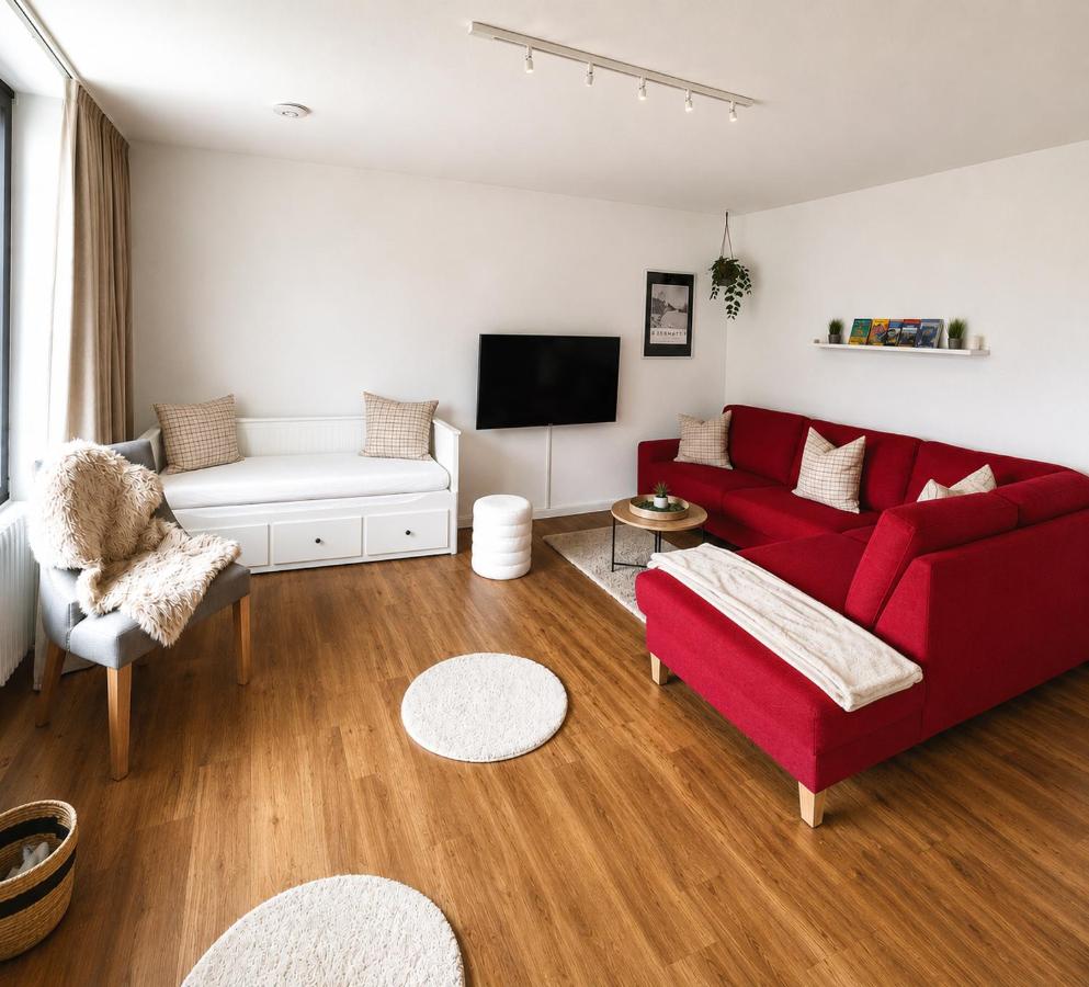 Modern, gemütlich, Panorama, Pool & Sauna, Netflix - B&B Winterberg