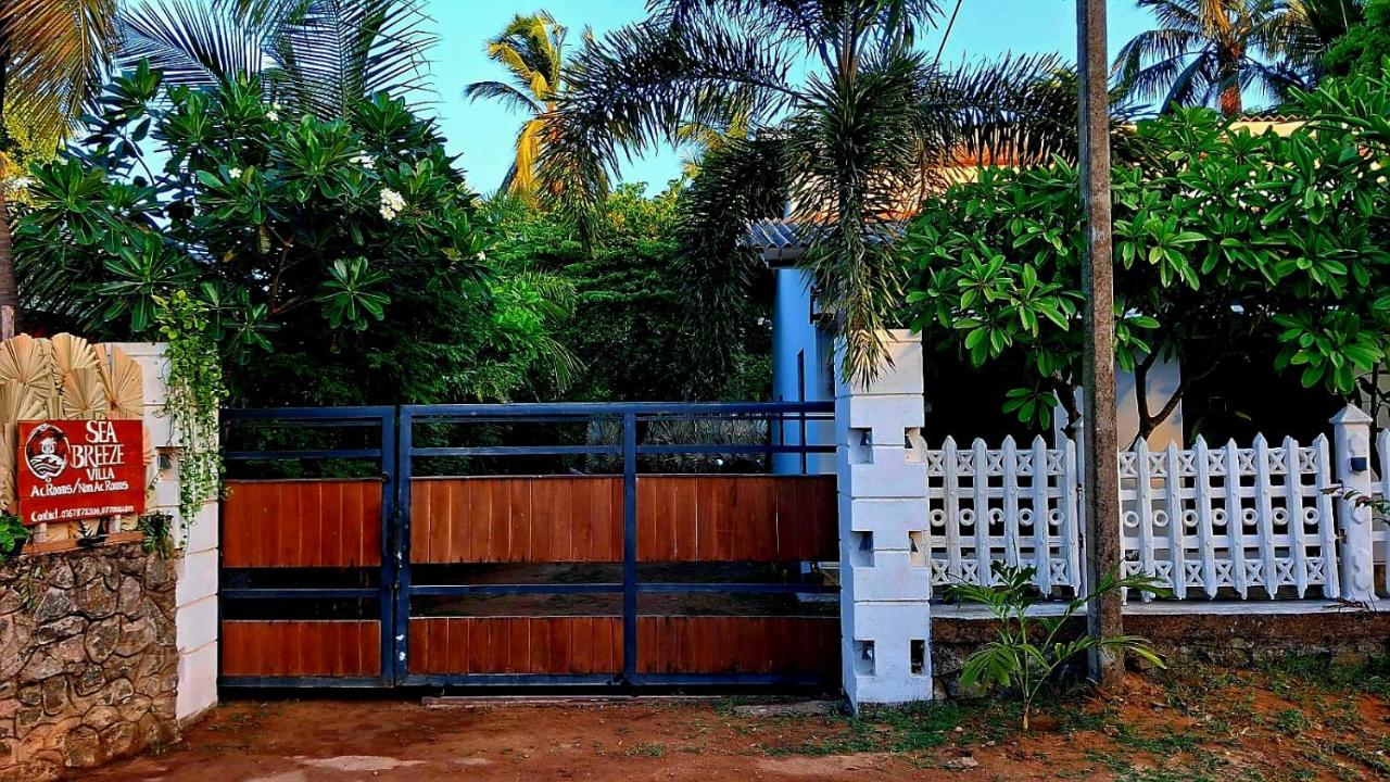 sea breeze villa nilaveli - B&B Nilaveli