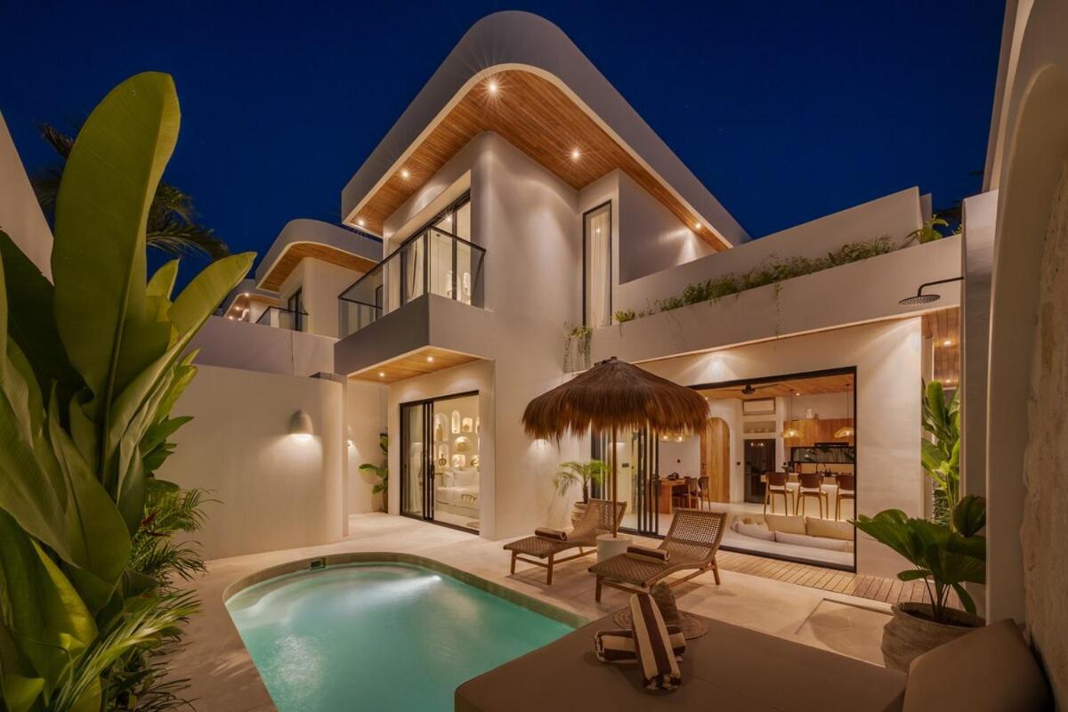 NEW 2BR VILLA with Rooftop Sauna, Ice Bath, Jacuzzi - Bingin - Ferienwohnung Uluwatu