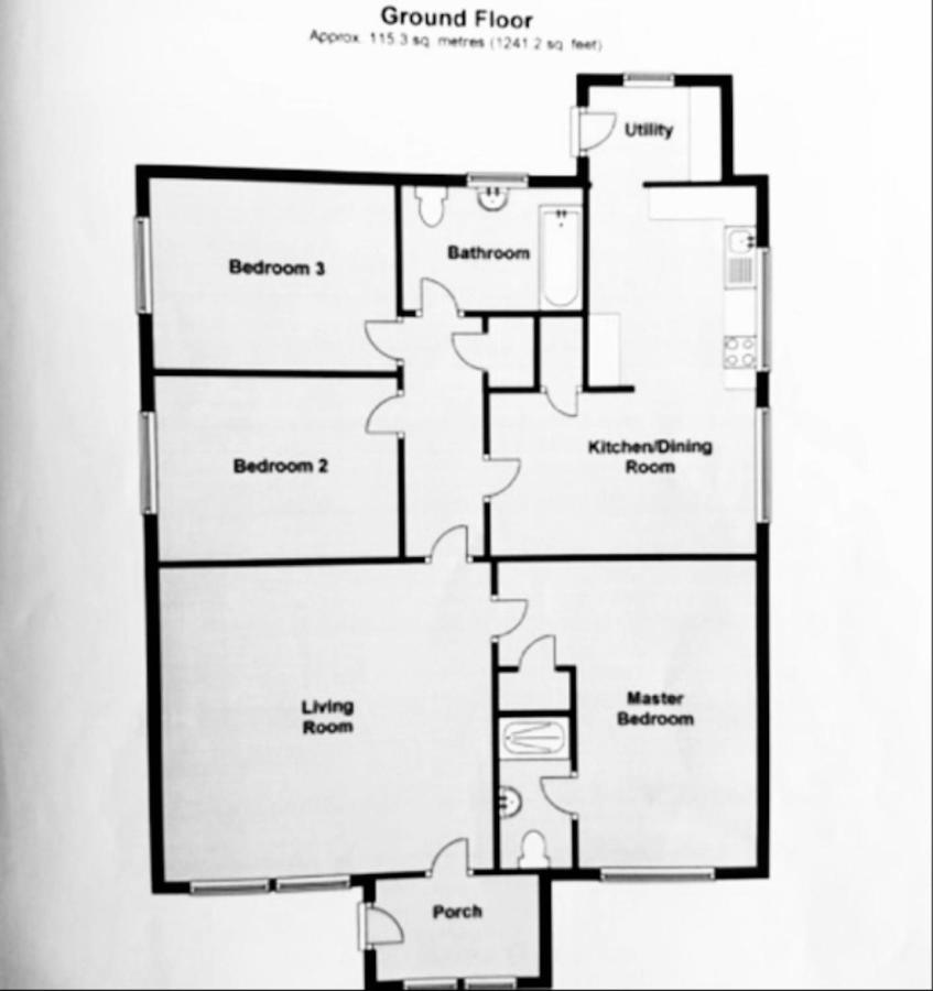 Dunhallin Ard - B&B Hallin