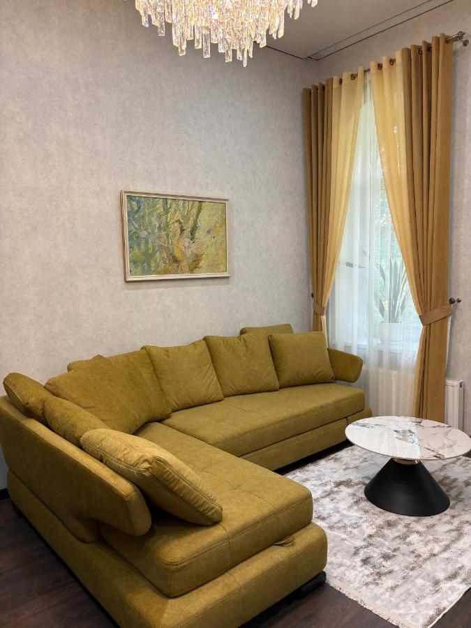 Grand Central Apartments with balcony - B&B Odesa