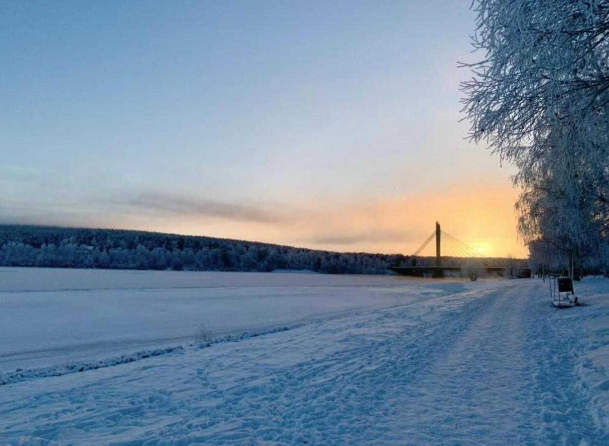 Cozy city home near the Rovaniemi center - Chambres d'hôtes Rovaniemi