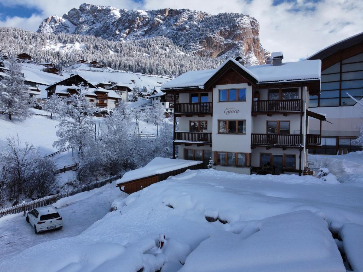 Eguia - Chambres d'hôtes Selva di Val Gardena