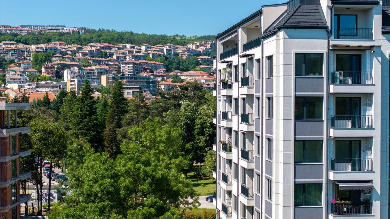 Three Hills Premium Suite near City Center - B&B Veliko Tărnovo