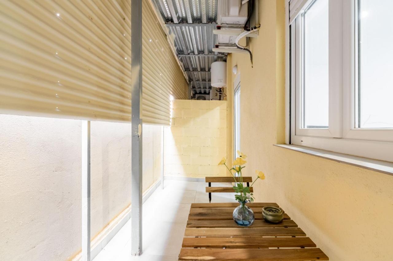 Apartment B Private Complex Metro 4pax - B&B Madrid