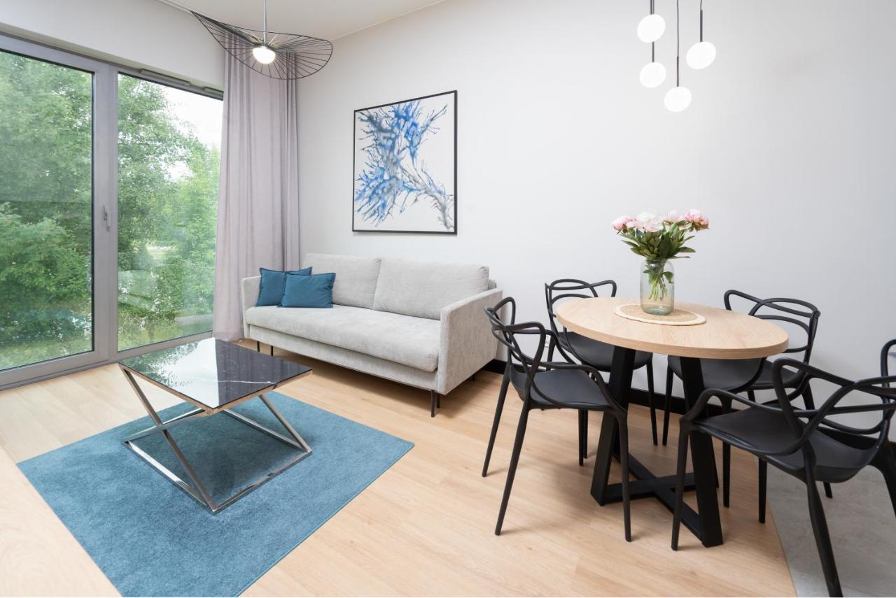 Nad Zatoką Apartament 222 by Warmia4Rent, przy plaży miejskiej - Chambres d'hôtes Olsztyn