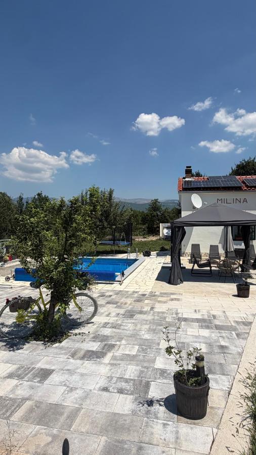 Charming village house - Milina - B&B Velić
