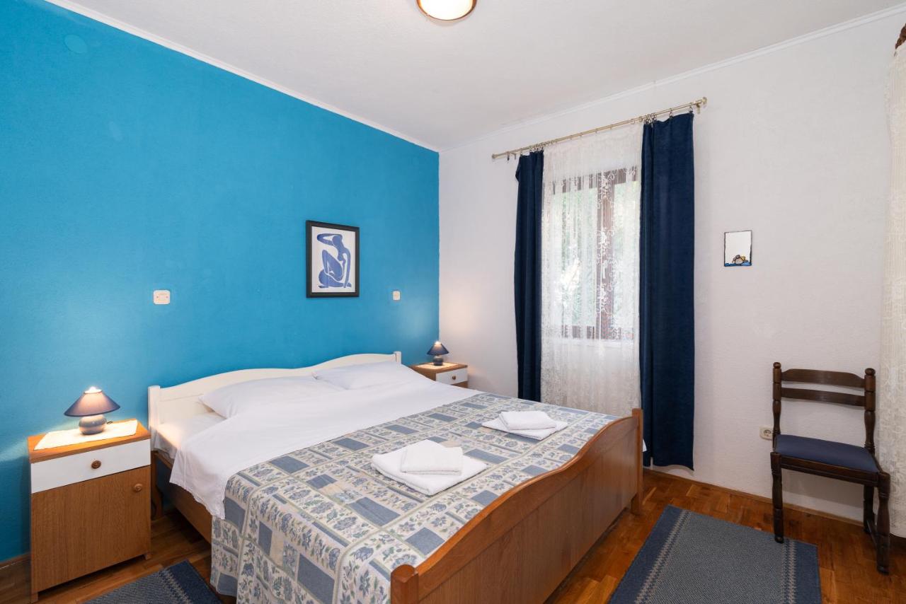 Apartment mit 1 Schlafzimmer und Balkon
